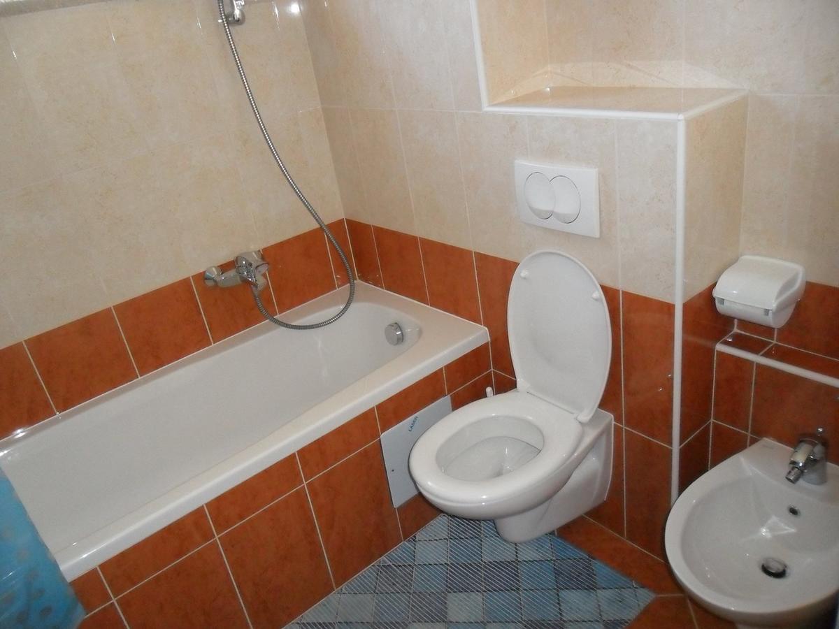 Vile Park Apartment Pula Dış mekan fotoğraf