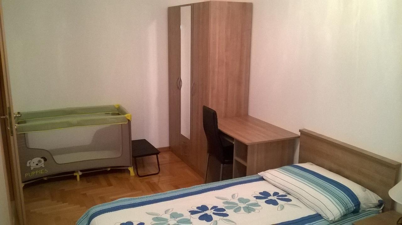 Vile Park Apartment Pula Dış mekan fotoğraf