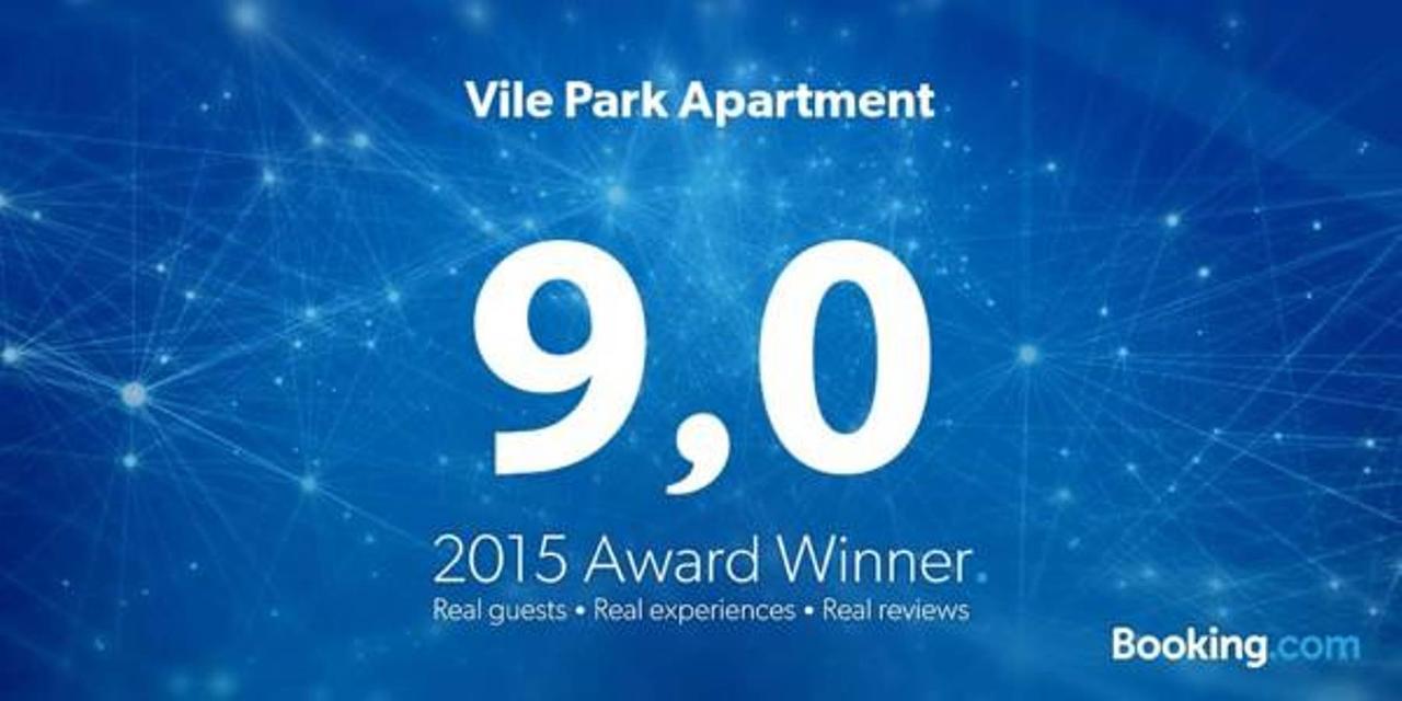 Vile Park Apartment Pula Dış mekan fotoğraf